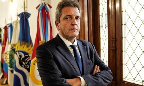 Argentina Vows Not To Go Full Weimar, Will Stop Printing Money Amid 60% Inflation