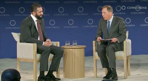 Ex-CIA Chief Gives Warm Welcome To Founder Of Syrian Al-Qaeda In New York