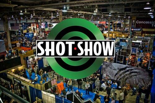 Guns, Grenades, Killer Drones, & The Hulk: Highlights From The 2026 SHOT Show Guns, Grenades, Killer Drones, & The Hulk: Highlights From The 2026 SHOT Show