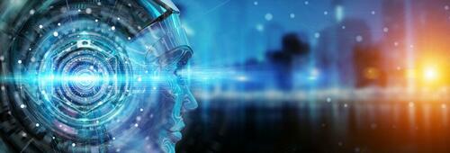 ‘Borgs Of War’, Human Cyborgs Are Just The Beginning – By Dr. Robert W. Malone Shutterstock_1057824959-1200x408