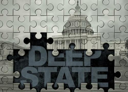 ​Doug Casey On ‘Your Enemy, The Deep State’ – Tyler Durden