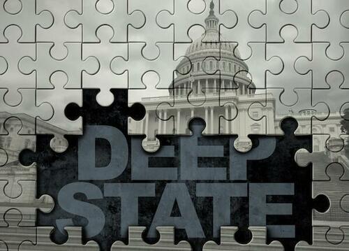 ​The Deep State And The 2024 Election – Tyler Durden