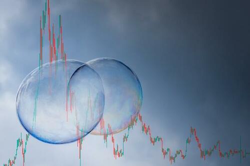 The New Bubble: How AI And Passive Investing Have Turned The Market Into A Powder Keg