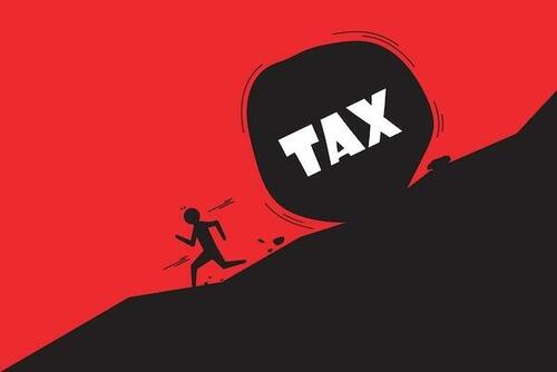 From Taxation To Confiscation: Europe’s Wealth Exodus & The Coming Asset Seizure