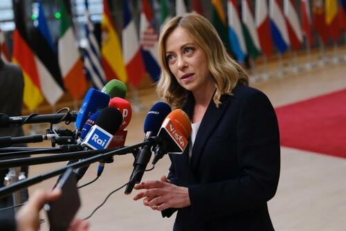 “How Can Women Trust The System If Gang-Rapists Can’t Be Deported?” – Meloni Rages Against Italian Judiciary