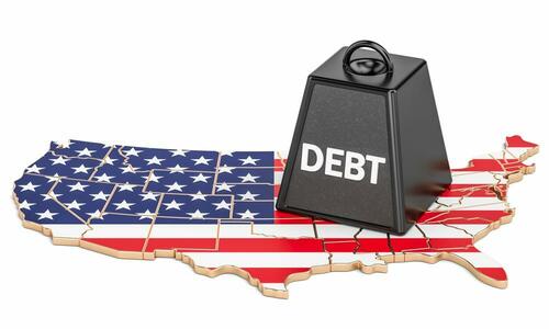 Whatever the statists touch, turns to shit: US National Debt Blows Past $31 Trillion Shutterstock_716347498