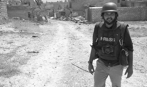 Prominent Reuters Journalist Killed In Fierce Clashes Between Taliban & Afghan Forces 1 siddiqui