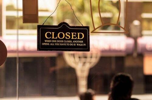 120 Million Square Feet: Store Closings In The US Are On Pace To Set A New Record High In 2025