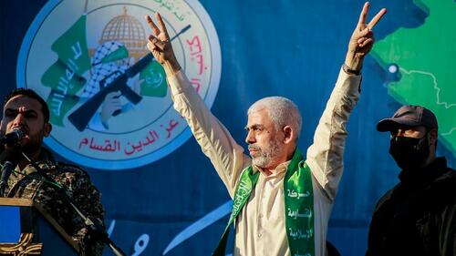 Hamas Planned Oct. 7 To Prevent Israel-Saudi Normalization, Documents Confirm