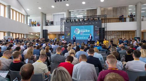 Island 10-22 Intensive Education Program Skolkovo