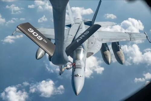 North Korea Bristles At US, South Korean & Japanese Nuclear War Games