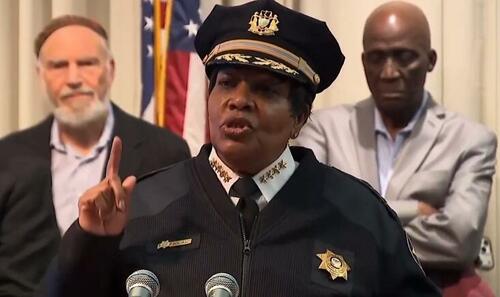 “You Don’t Want This Smoke”: Philly Sheriff, DA Threaten To Arrest ‘Fake Law Enforcement’ ICE Officers
