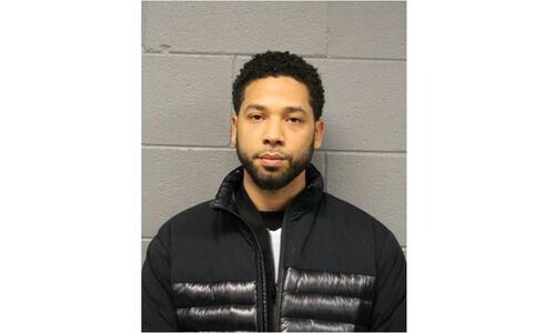 Hate Crime Hoaxer Jussie Smollett Headed Back To Jail After Failed Appeal