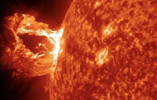 NASA Warns Scientists Understating Worst-Case Solar-Storm Scenario
