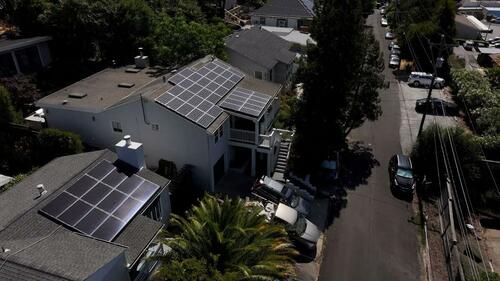 Residential Electricity Prices Surge Ahead Of Commercial And Industrial Rates