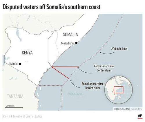 Two Navy Seals Missing Off Somali Coast After Nighttime Boarding Mission