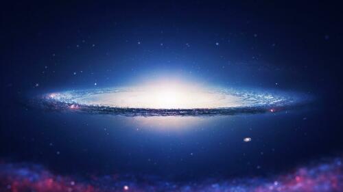 sombrero galaxy