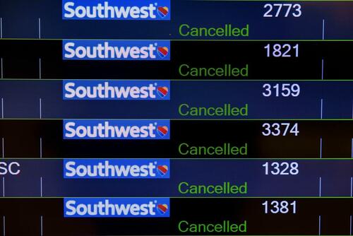 Southwest CEO Unveils $1 Billion IT System Upgrade To Prevent Another Travel Chaos