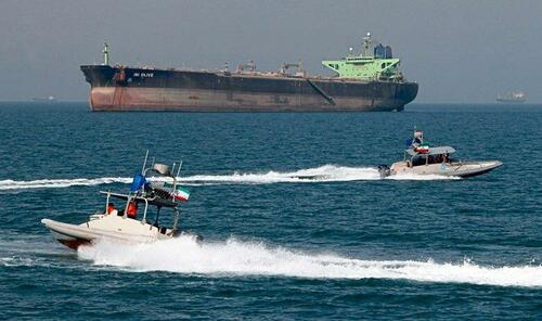 Shipping Firms Offering Sailors Massive Bonuses To Risk Crossing Hormuz