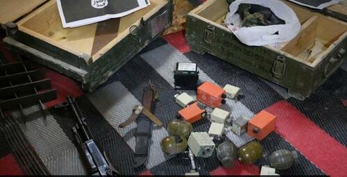 Syria Puts On Show Of 'Major ISIS Crackdown' As Sharaa Arrives In D.C. For Trump Talks thumbnail