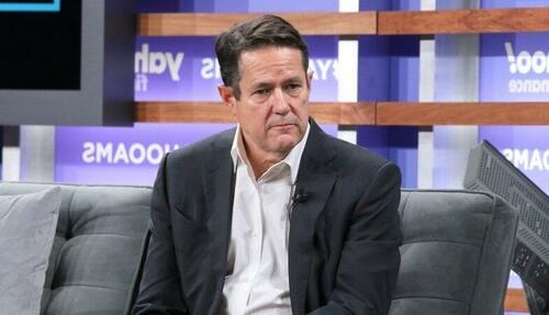 Jes Staley ‘Personally Observed’ Sexual Abuse By Epstein, Victim Claims