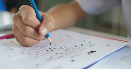 Princeton Joins Move Back To Standardized Testing