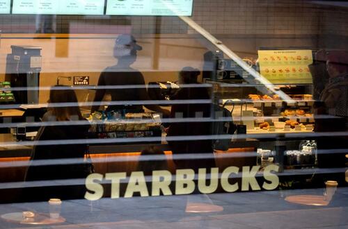 Starbucks Using AI To Build Software Replacing Applications It Buys From Microsoft, IBM