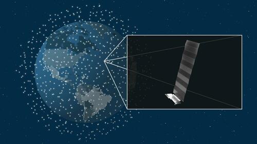 Geomagnetic Storm Dooms 40 Starlink Internet Satellites - Ac.news