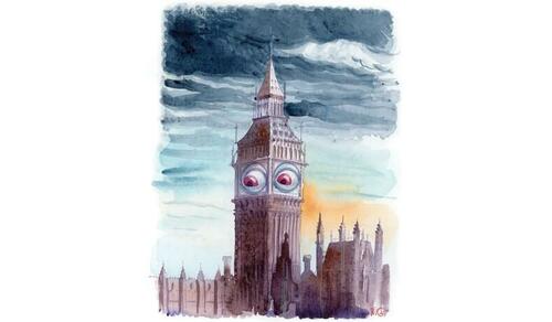 Just How Dystopian Could Starmer’s Britain Become? Just How Dystopian Could Starmer’s Britain Become?