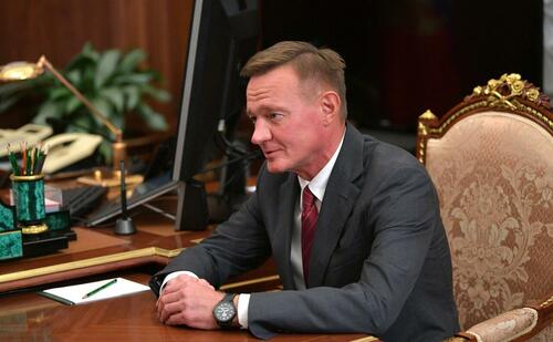 Russian Transport Minister Dies By Gunshot Hours After Getting Fired By Putin