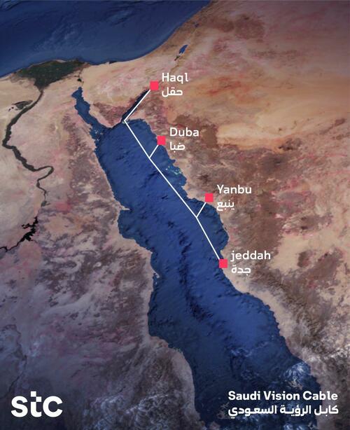 Undersea Cable Cuts Kill Internet To Parts Of Asia, Mideast thumbnail