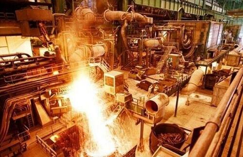 Netanyahu Boasts 70% Of Iran's Steel Production Capacity Destroyed