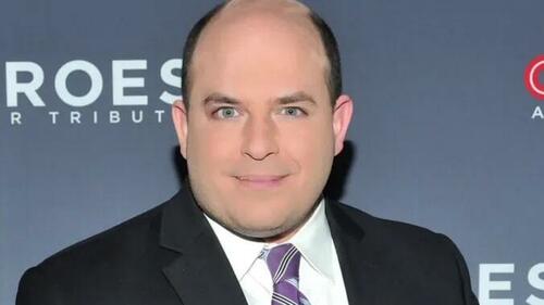 Failing Forward? Fired CNN Host Brian Stelter Gets Harvard Fellowship