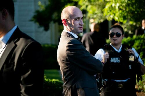 Biden Immigration Boss Apologizes After CBP ‘Retweets’ Ex-Trump Adviser Stephen Miller