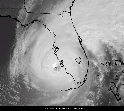 Ian makes landfall as a “catastrophic” Category 4 hurricane in southwest Florida