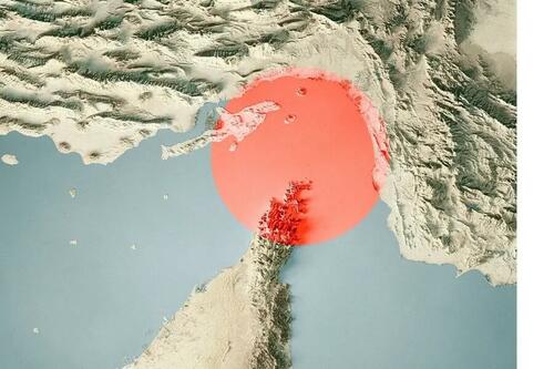 Trump Begins Blockade Of Hormuz Strait, Says Iran "Will Not Be Allowed To Profit From Extortion"