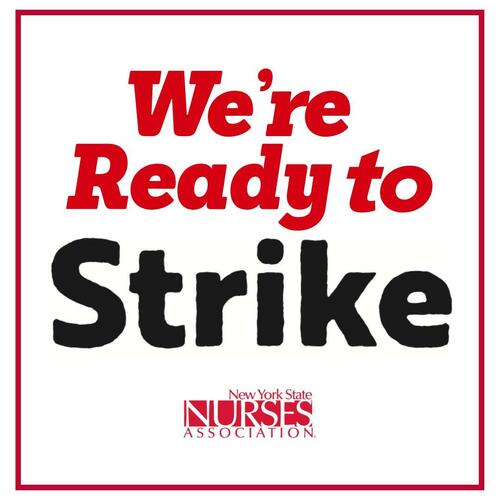 9,000 NYC Nurses Preparing To Strike If No Tentative Agreements Reached With Hospitals Tonight