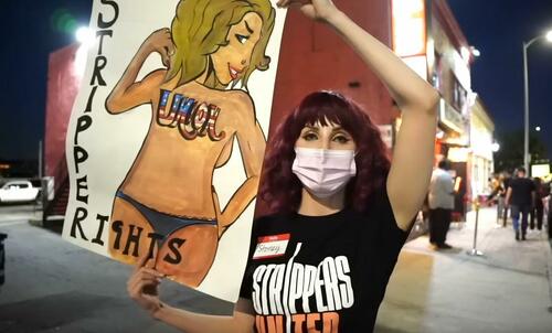 Activism Uncensored: California Sex Workers Fight For Labor Rights