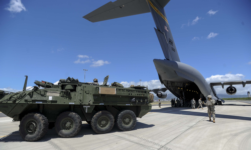US Finalizing Next Ukraine Military Aid Package At $2.6 Billion