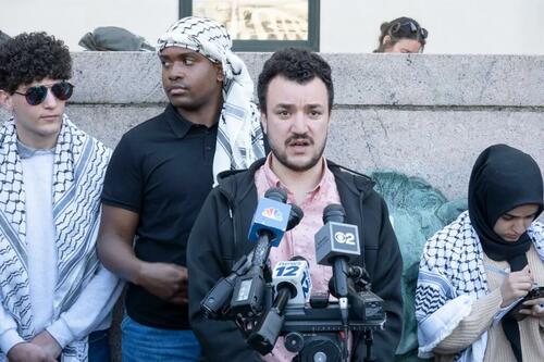 Democrats abruptly  Embrace Free Speech After “Radical abroad  Pro-Hamas Student” Arrested, Stripped Of Green Card Ahead Of Deportation