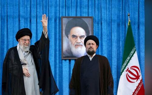Khamenei Prepares Secretive Succession Plan In Case He’s Assassinated 