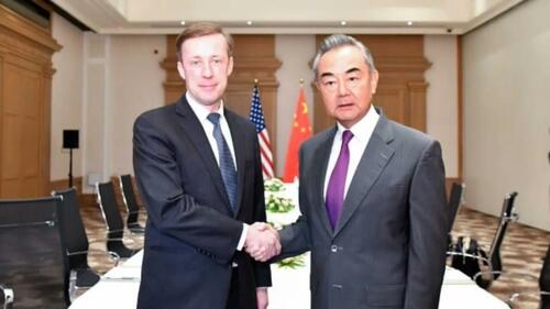 Sullivan’s ‘Secret Talks’ With China Were Set Against Backdrop Of Turnover, Upheaval In Xi’s Cabinet