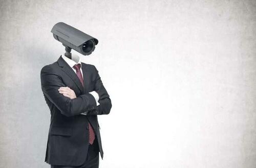 While The Political Circus Distracts Us, Flock Builds The Digital Police State