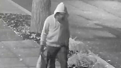 94% Match: New Clues Emerge In Jan. 6 Pipe Bomber Identity 94% Match: New Clues Emerge In Jan. 6 Pipe Bomber Identity