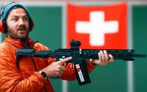 Switzerland Halts Military Exports To US, Citing Iran War Neutrality