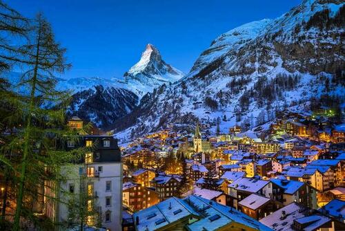 Switzerland Says It Won't Arrest Putin If He Enters For Peace Summit thumbnail