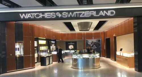 Swiss Watch Shortage Spreads From Rolex To Cartier And Tudor
