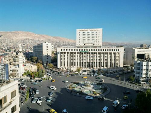 Syria Makes First Bank Transfer Via SWIFT Since War thumbnail