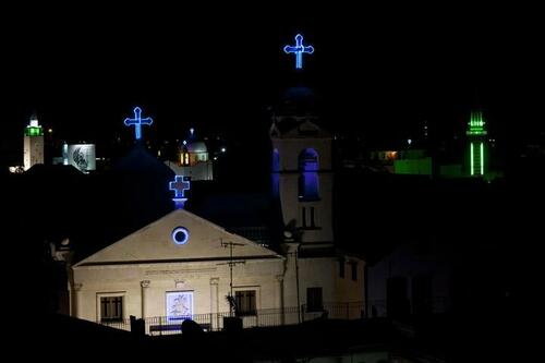 100 Christian Leaders Urge Trump To Save Syria’s Christians As He Hosts President Sharaa