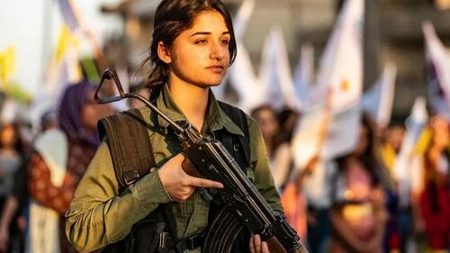 Syria’s Sharaa Government Preps 50,000 Troops For Large Anti-Kurd Offensive In Northeast